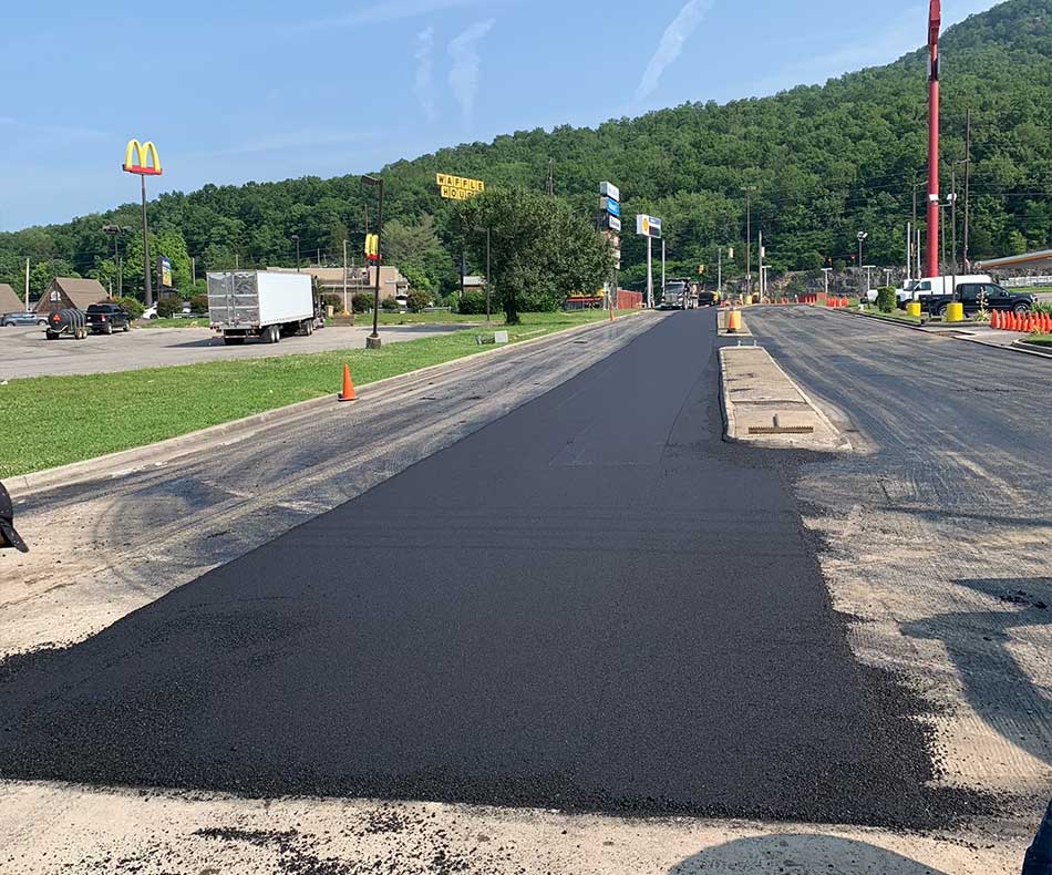 commercial paving services chattanooga tn